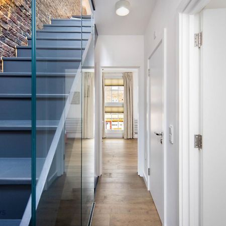 1 Min Walk To Euston Station, Modern Townhouse Apartment Londra Exterior foto