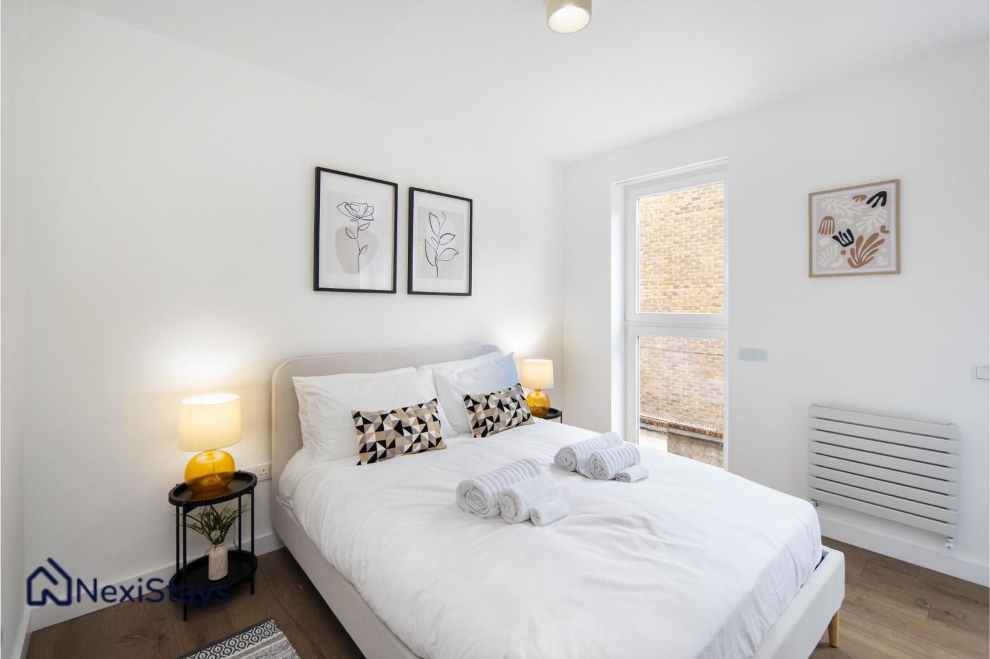 1 Min Walk To Euston Station, Modern Townhouse Apartment Londra Exterior foto