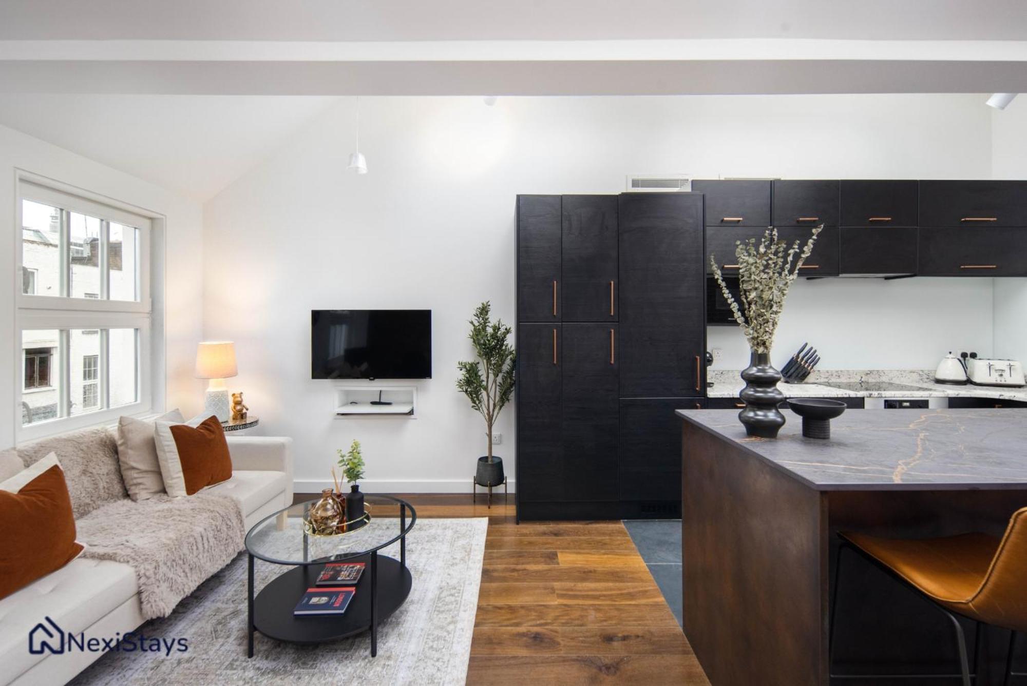 1 Min Walk To Euston Station, Modern Townhouse Apartment Londra Exterior foto