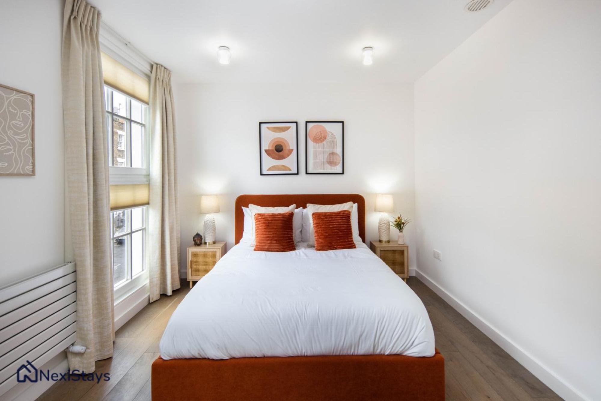 1 Min Walk To Euston Station, Modern Townhouse Apartment Londra Exterior foto