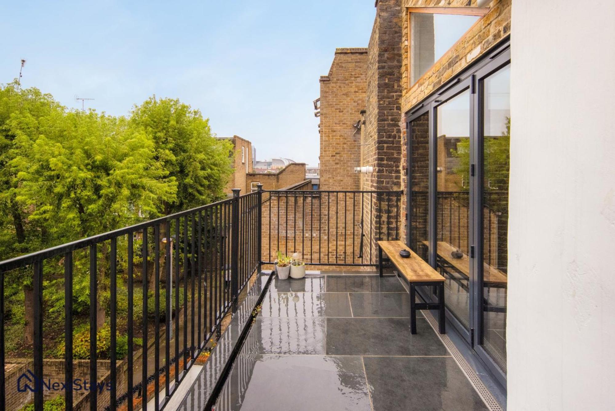 1 Min Walk To Euston Station, Modern Townhouse Apartment Londra Exterior foto