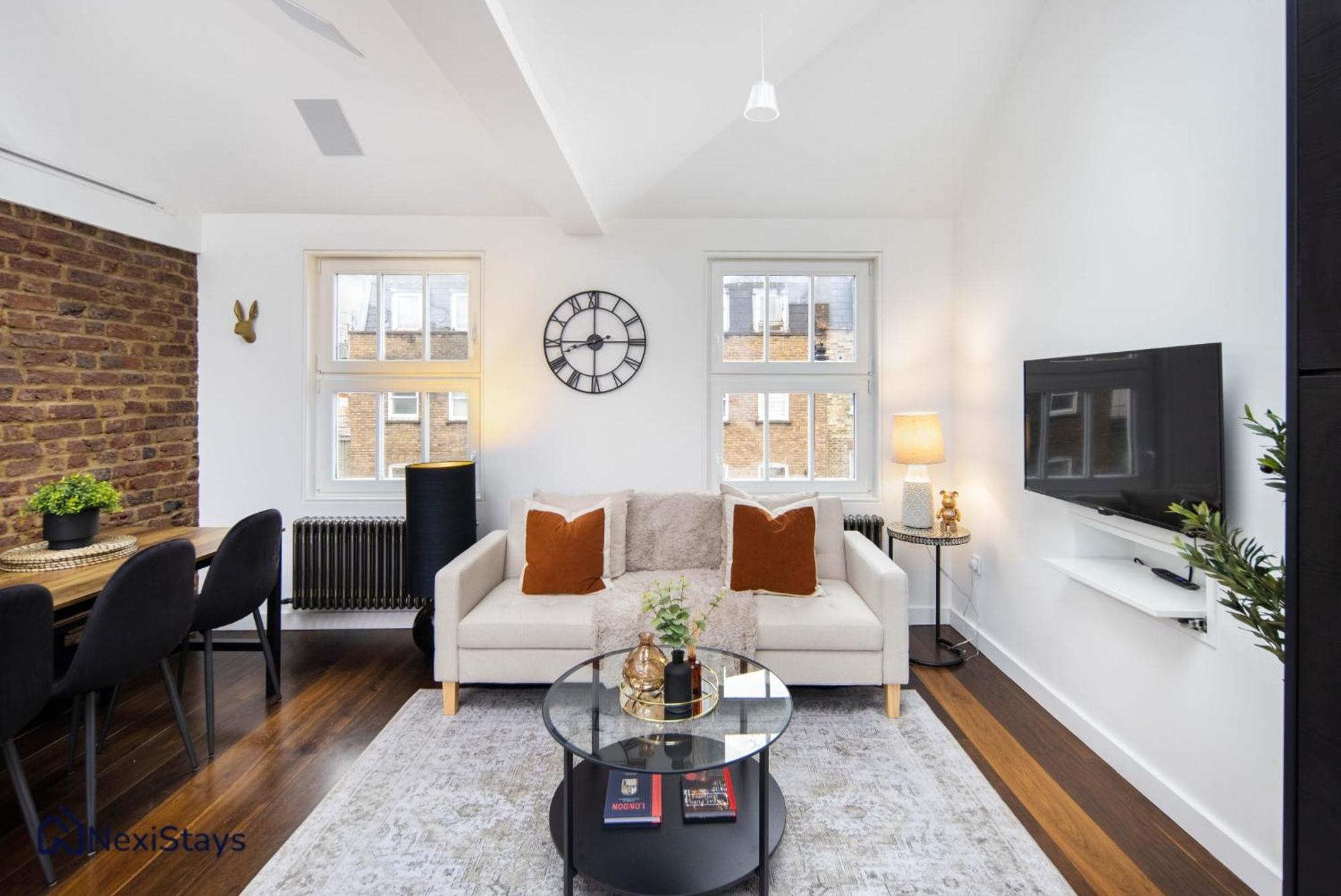 1 Min Walk To Euston Station, Modern Townhouse Apartment Londra Exterior foto