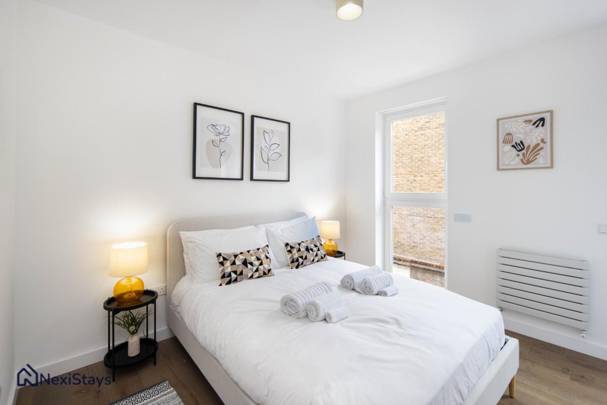 1 Min Walk To Euston Station, Modern Townhouse Apartment Londra Exterior foto
